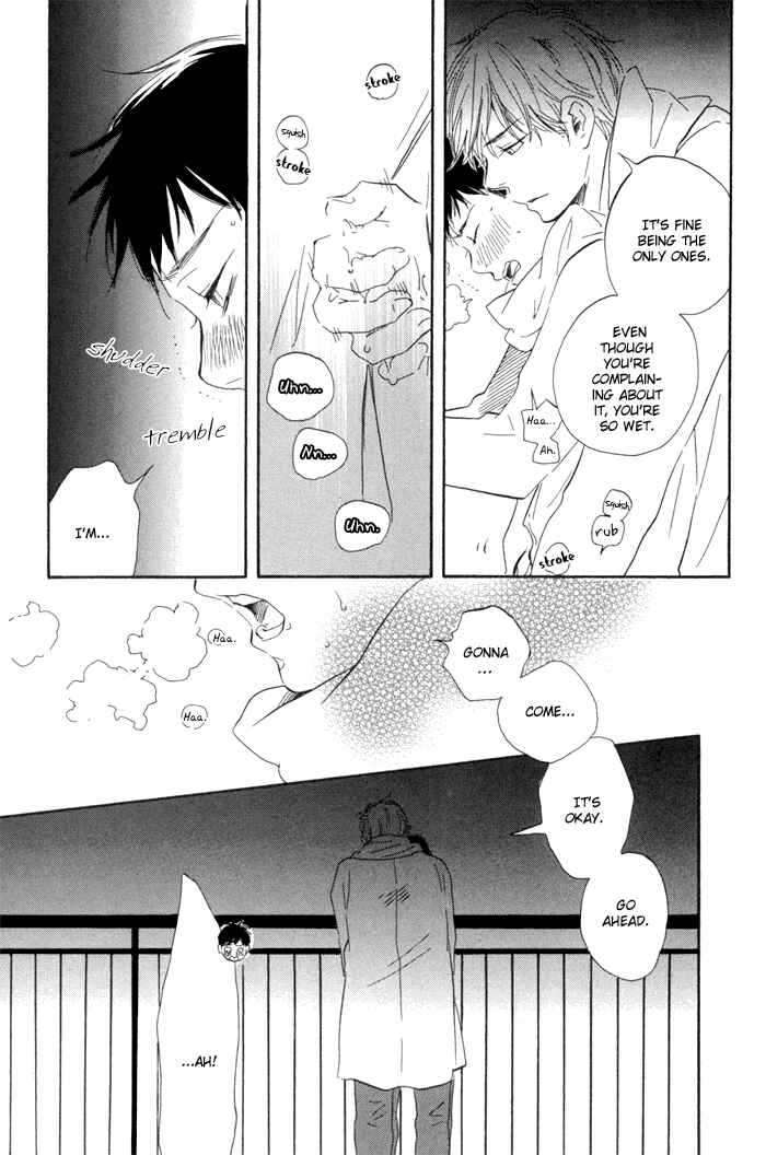 Page 42 Chapter 11 Blooming Darling