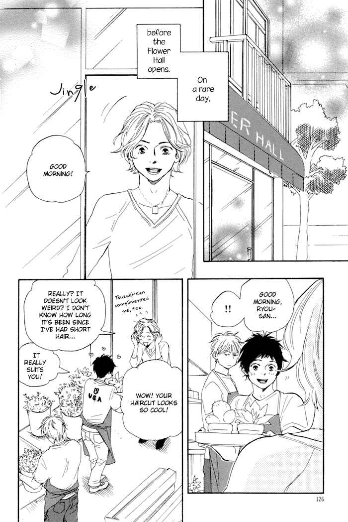 Page 5 Chapter 11 Blooming Darling