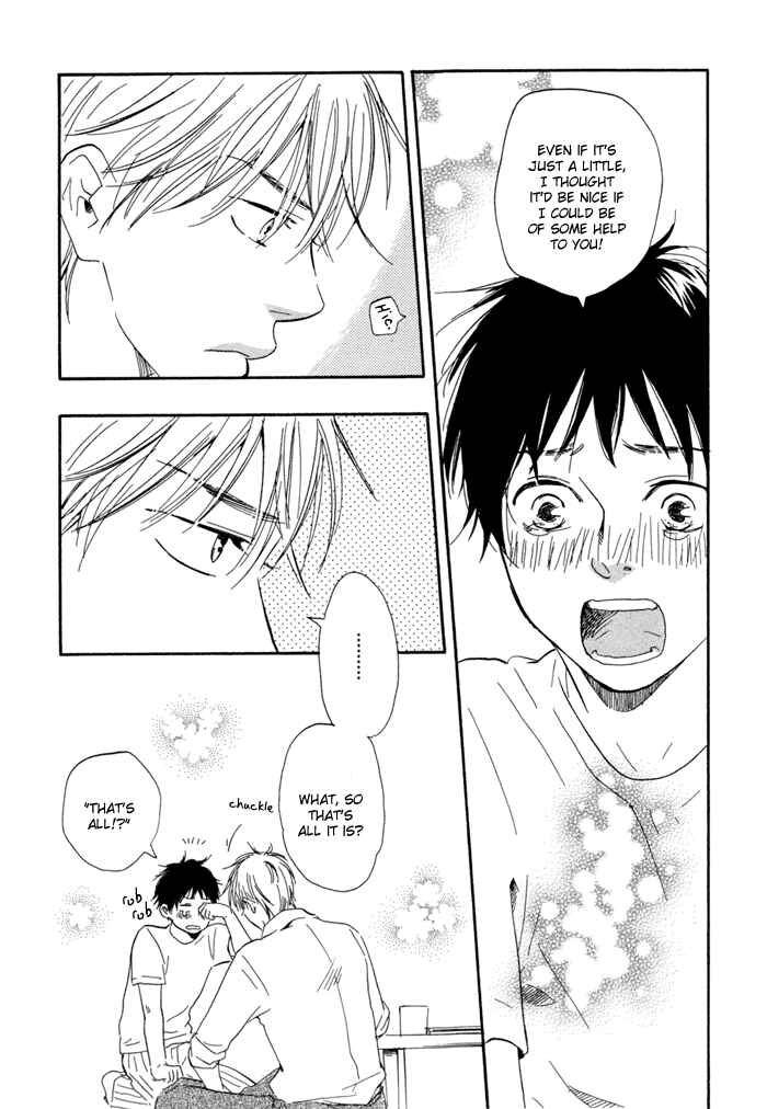 Page 12 Chapter 9 Blooming Darling