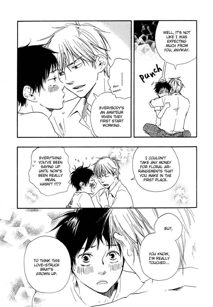Page 14 Chapter 9 Blooming Darling
