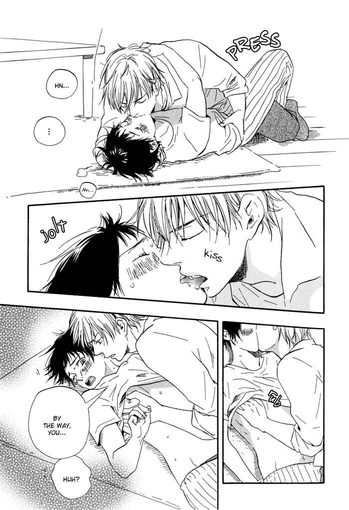 Page 20 Chapter 9 Blooming Darling