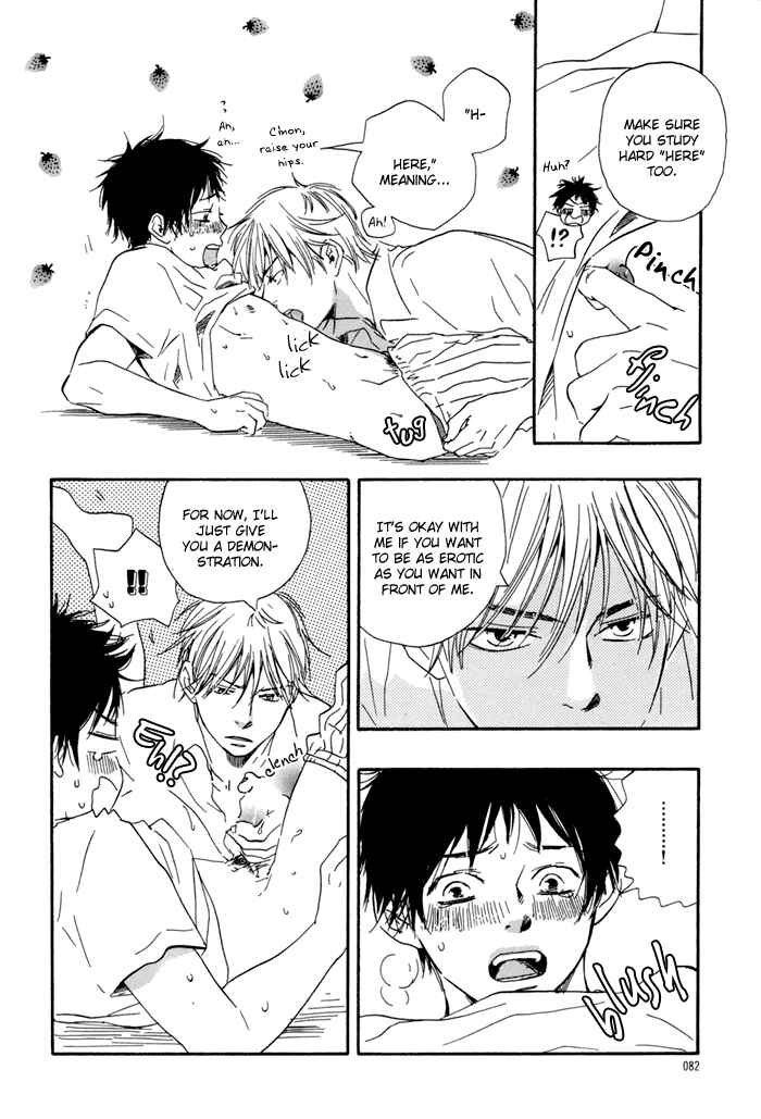 Page 21 Chapter 9 Blooming Darling
