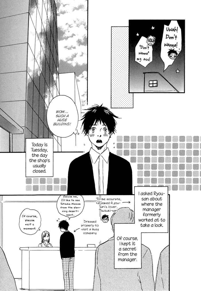 Page 22 Chapter 9 Blooming Darling