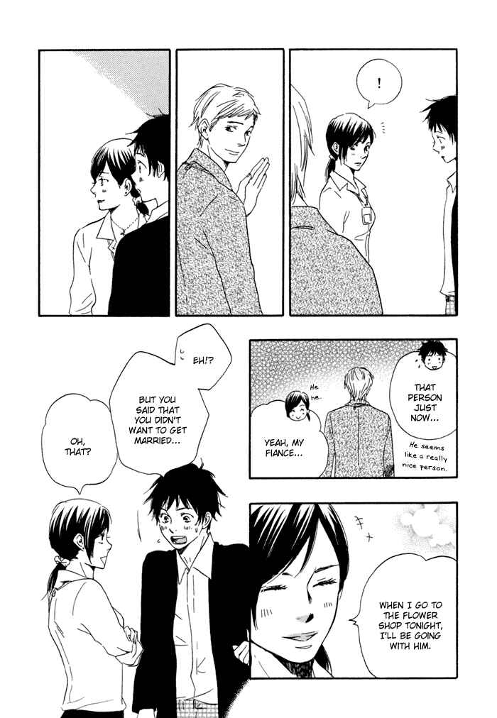 Page 28 Chapter 9 Blooming Darling