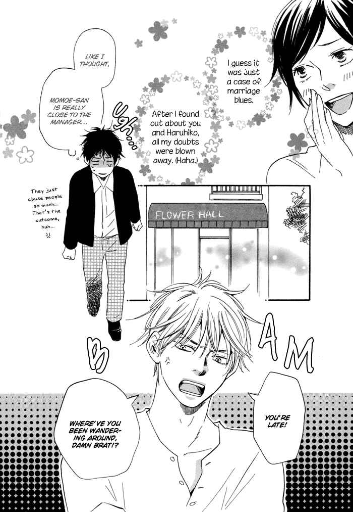 Page 29 Chapter 9 Blooming Darling