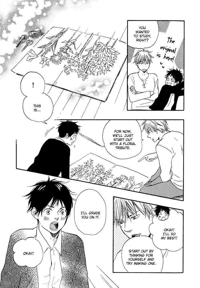 Page 30 Chapter 9 Blooming Darling
