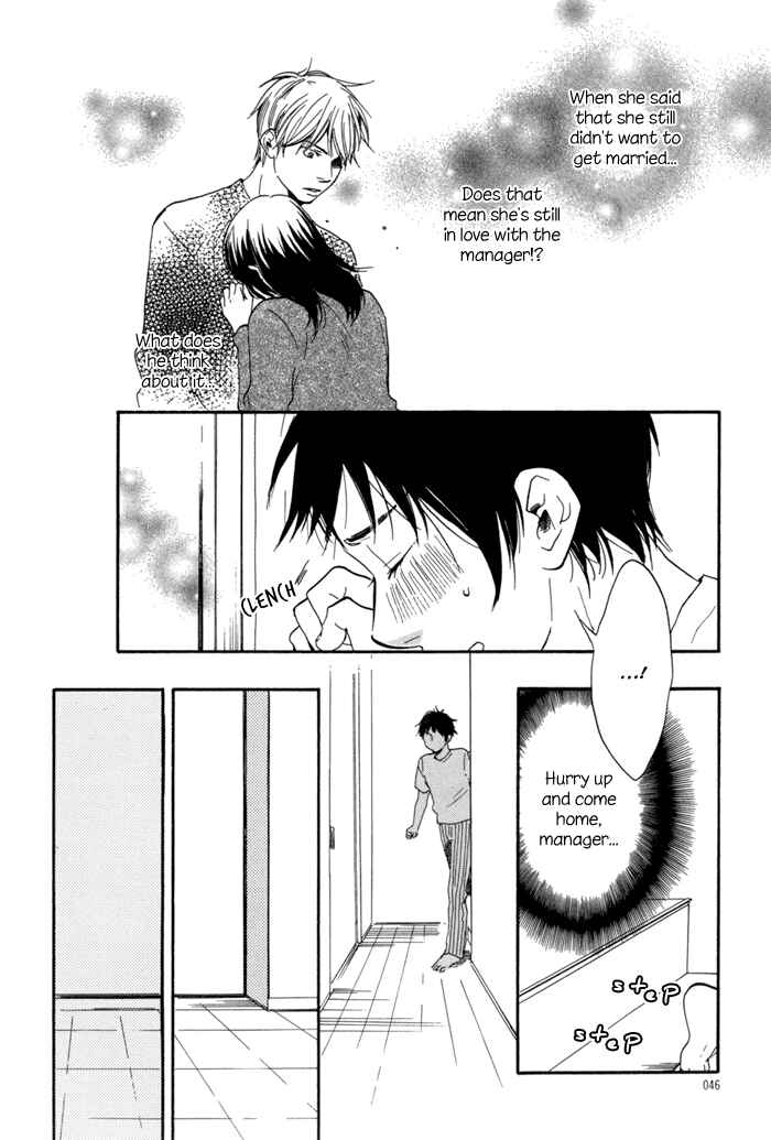 Page 10 Chapter 8 Blooming Darling
