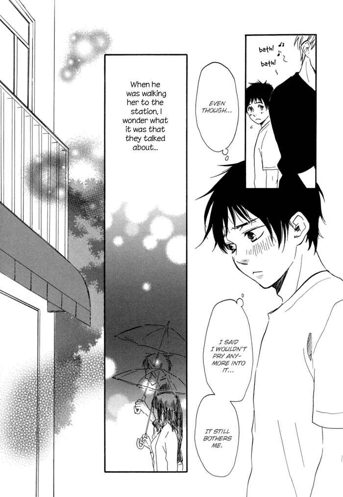 Page 15 Chapter 8 Blooming Darling