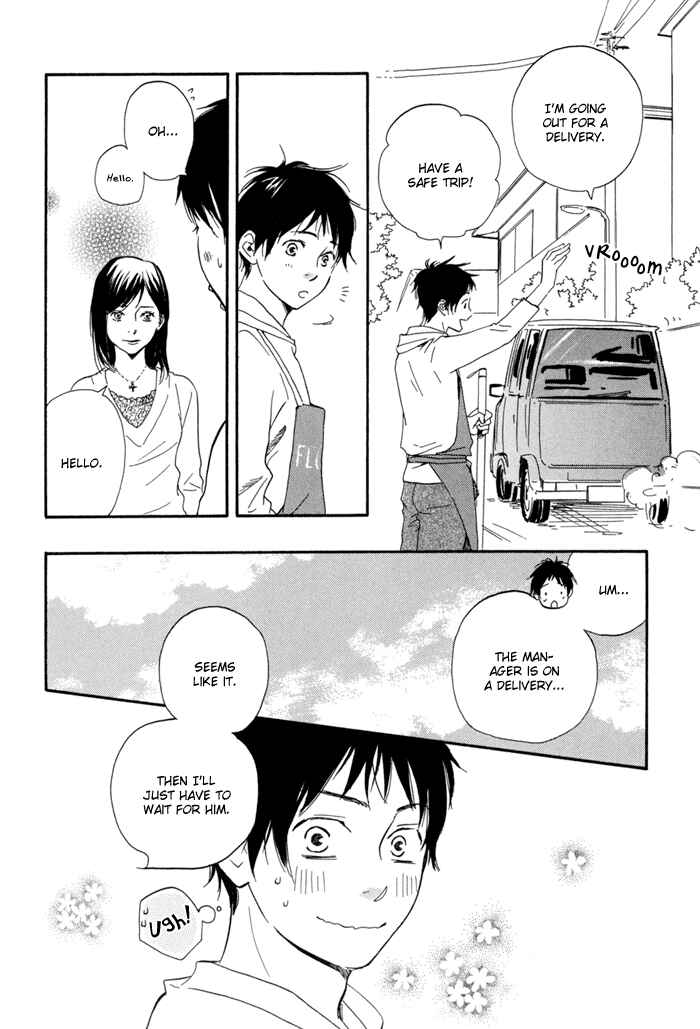 Page 16 Chapter 8 Blooming Darling