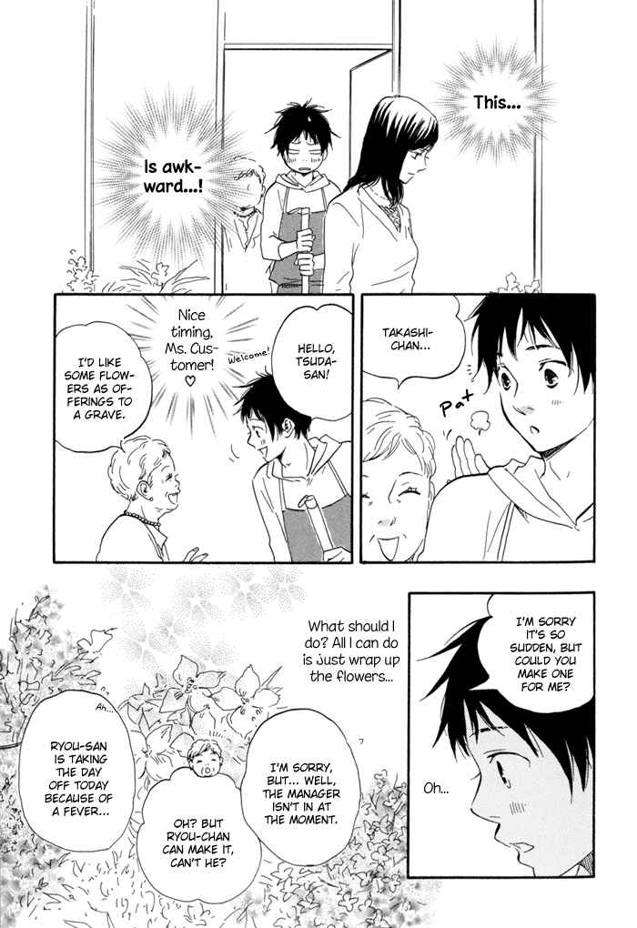 Page 17 Chapter 8 Blooming Darling