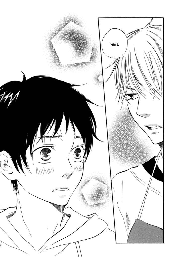 Page 21 Chapter 8 Blooming Darling