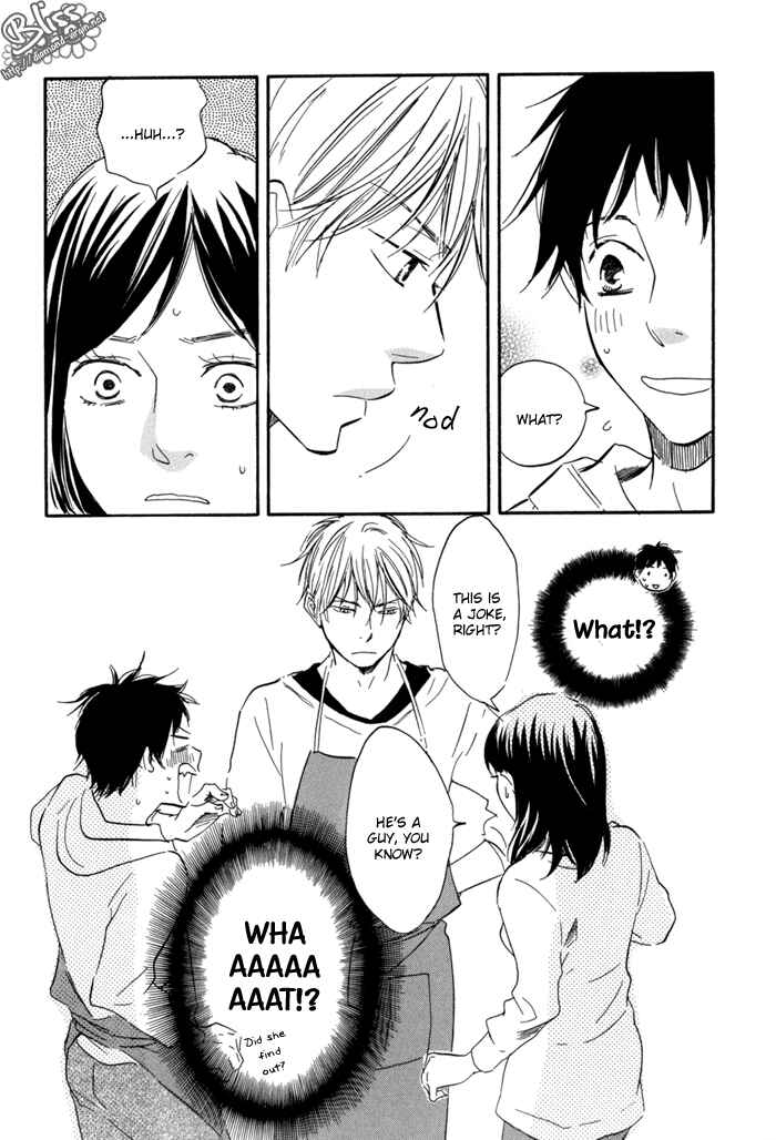 Page 24 Chapter 8 Blooming Darling