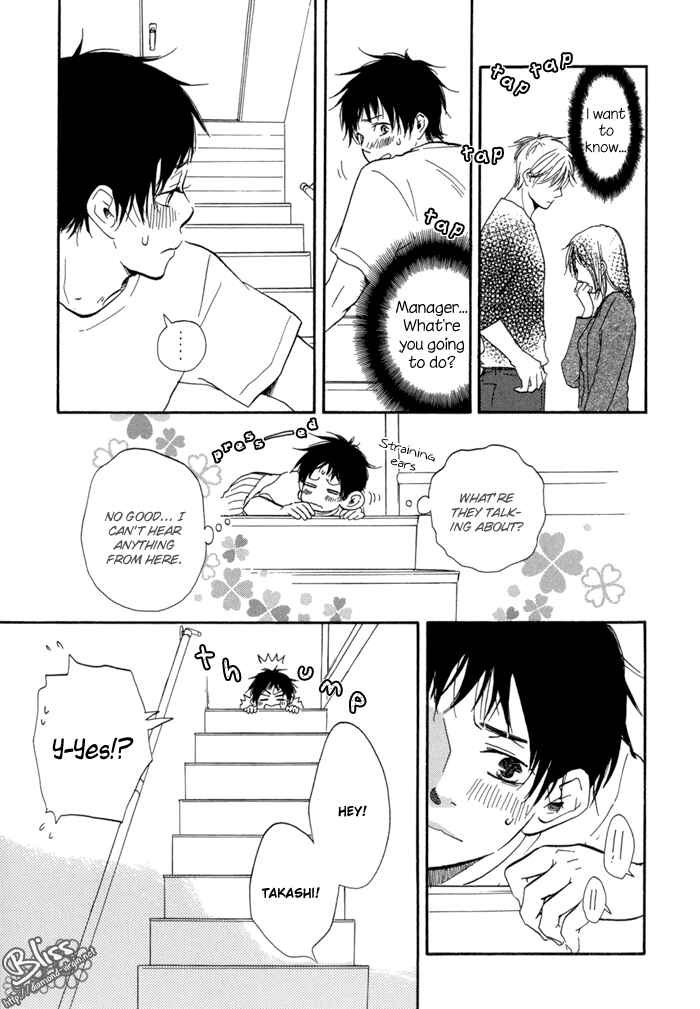 Page 7 Chapter 8 Blooming Darling