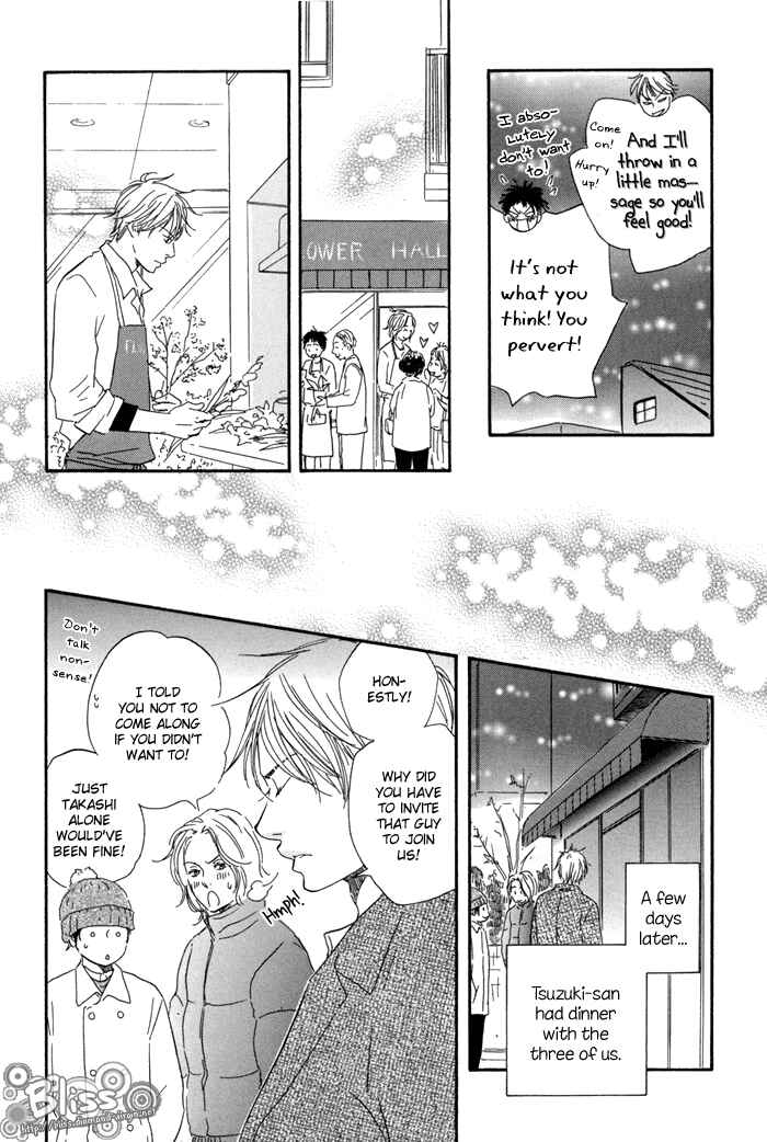 Page 10 Chapter 5 Blooming Darling