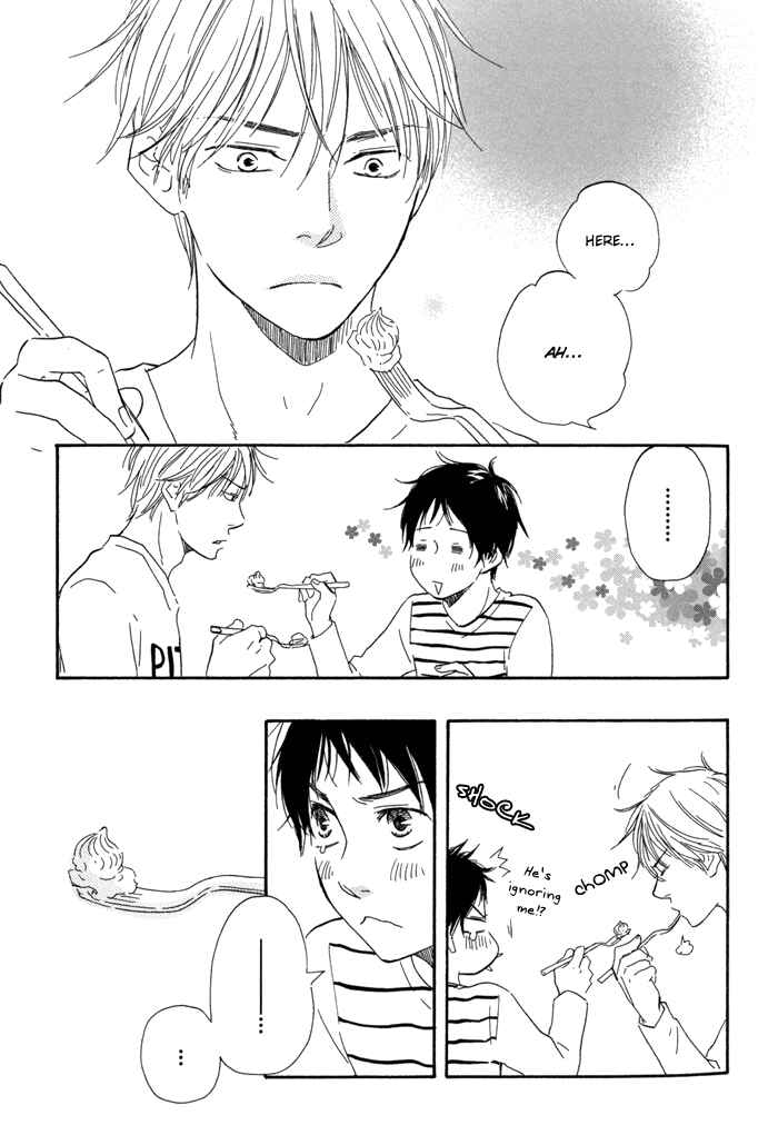 Page 23 Chapter 5 Blooming Darling