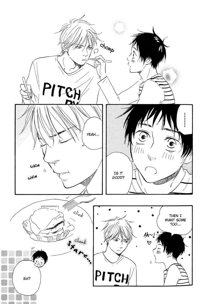 Page 25 Chapter 5 Blooming Darling