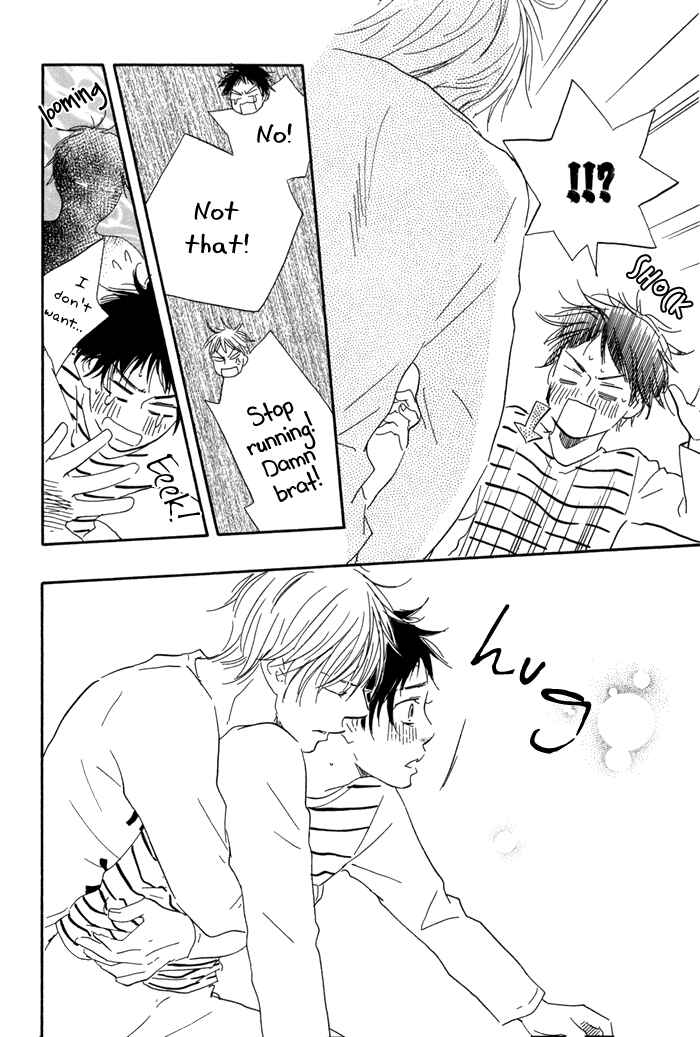 Page 26 Chapter 5 Blooming Darling
