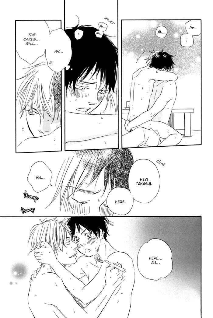 Page 29 Chapter 5 Blooming Darling