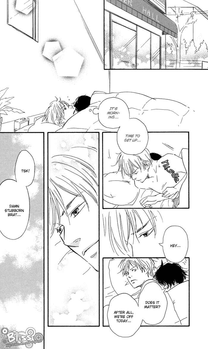 Page 32 Chapter 5 Blooming Darling
