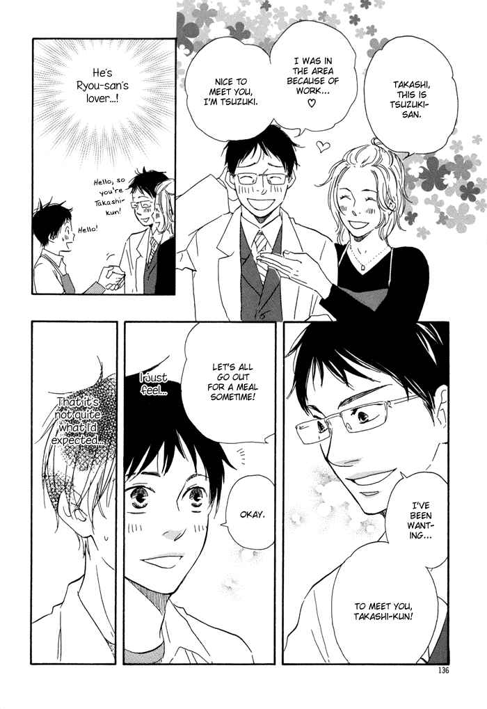 Page 6 Chapter 5 Blooming Darling