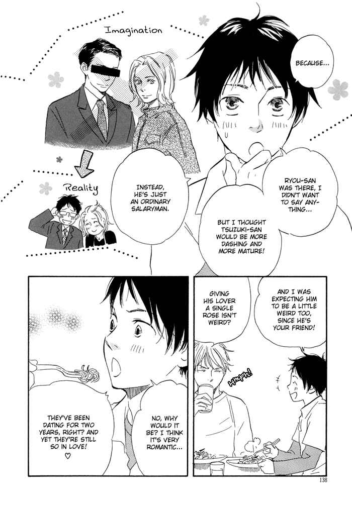 Page 8 Chapter 5 Blooming Darling