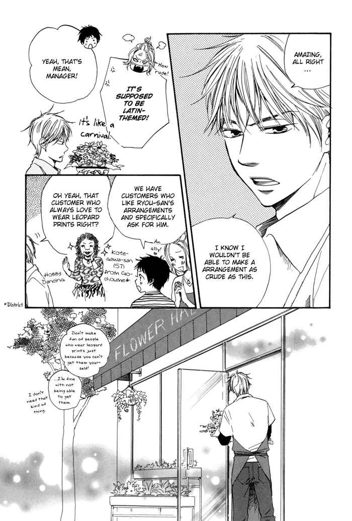 Page 10 Chapter 7 Blooming Darling