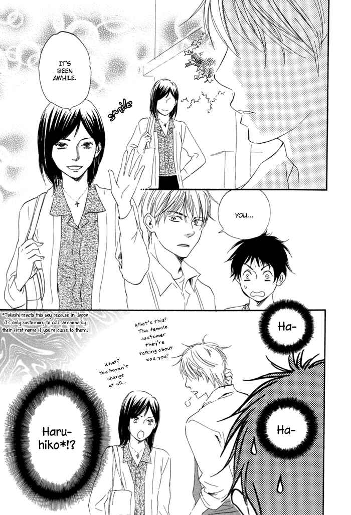 Page 20 Chapter 7 Blooming Darling