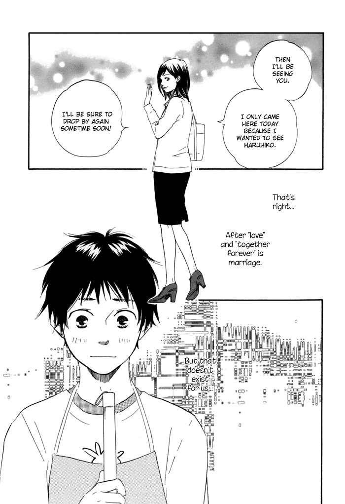 Page 26 Chapter 7 Blooming Darling