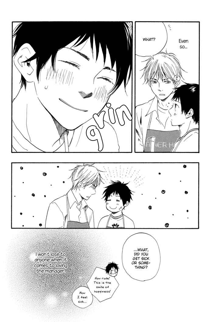 Page 27 Chapter 7 Blooming Darling