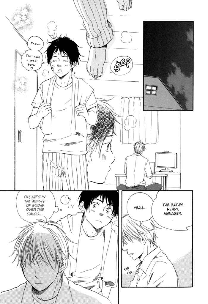 Page 28 Chapter 7 Blooming Darling