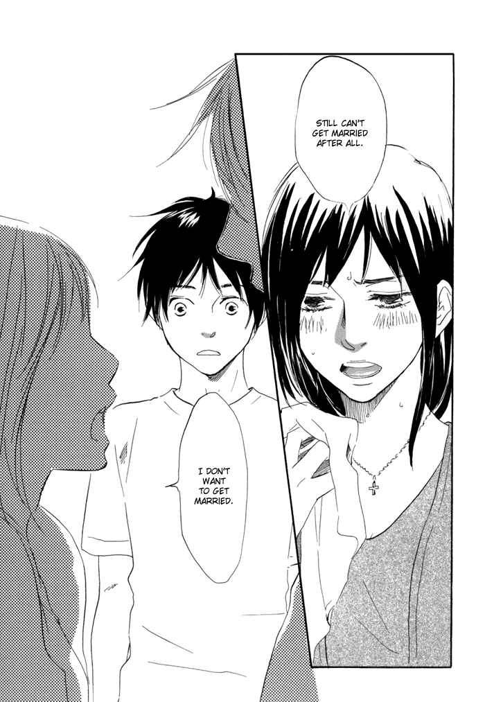 Page 40 Chapter 7 Blooming Darling