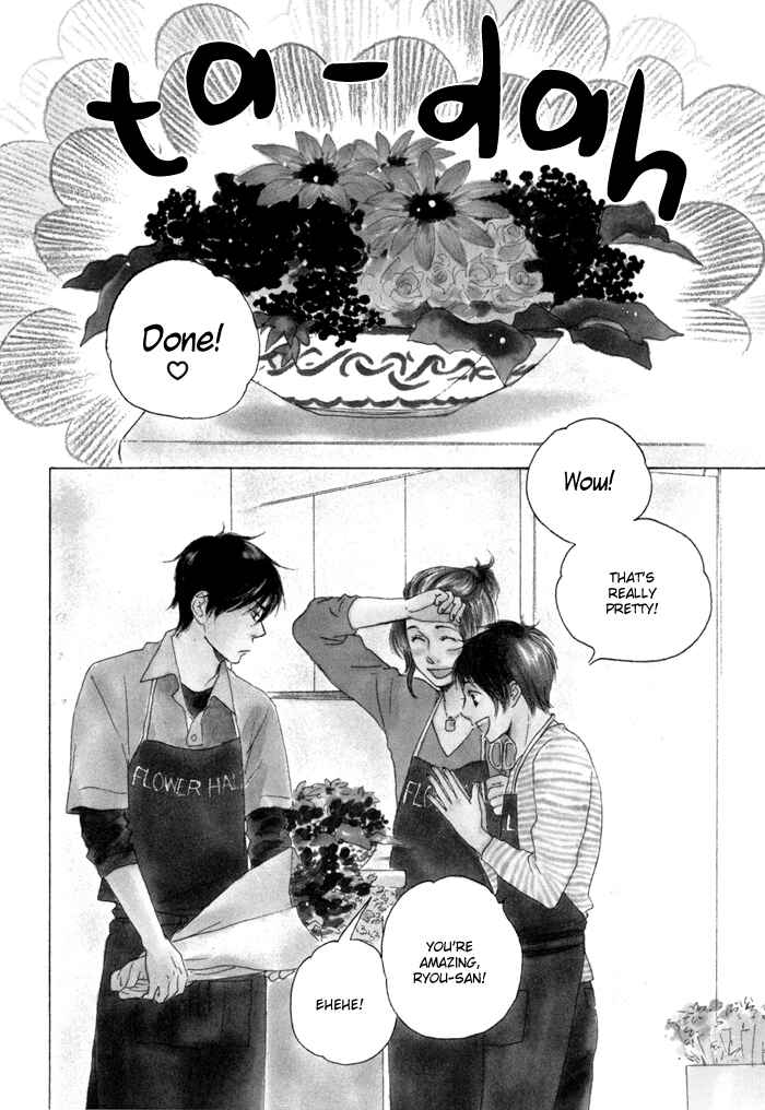 Page 9 Chapter 7 Blooming Darling