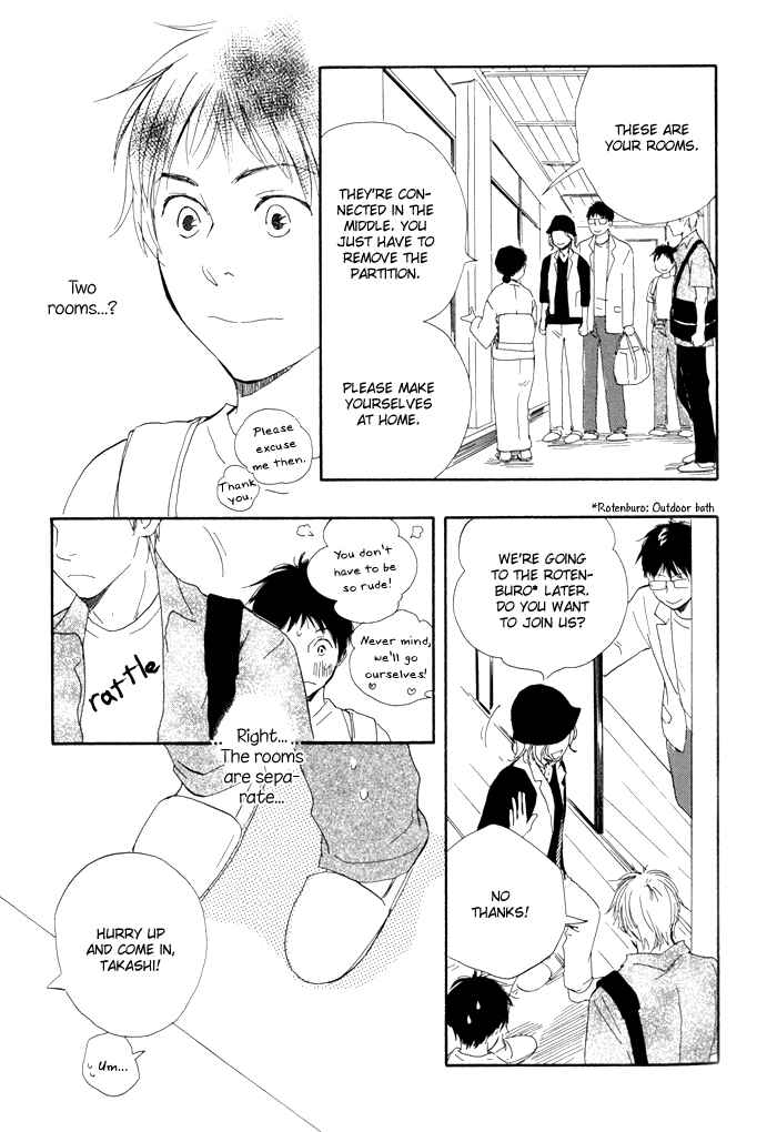 Page 11 Chapter 6 Blooming Darling