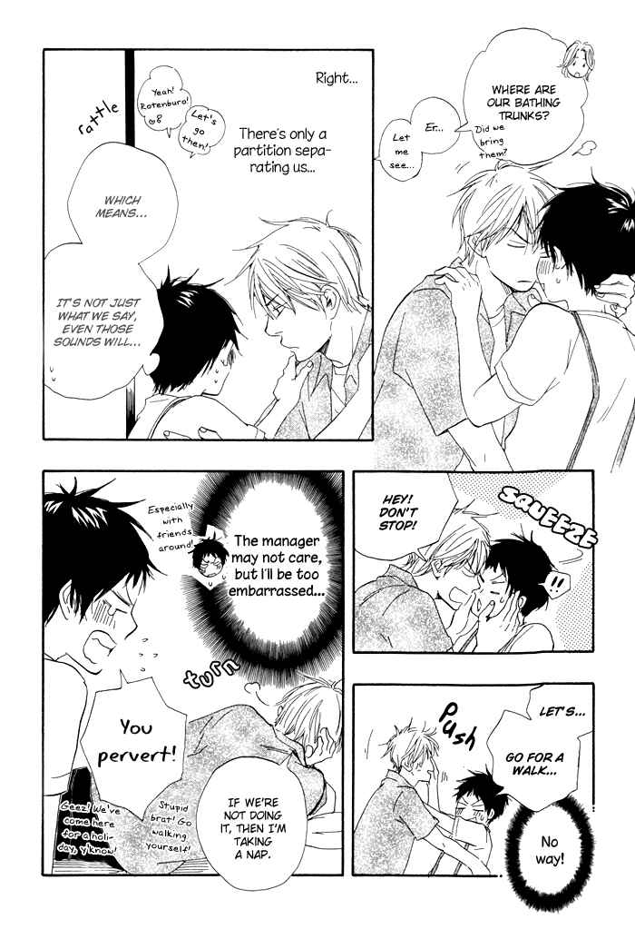 Page 14 Chapter 6 Blooming Darling