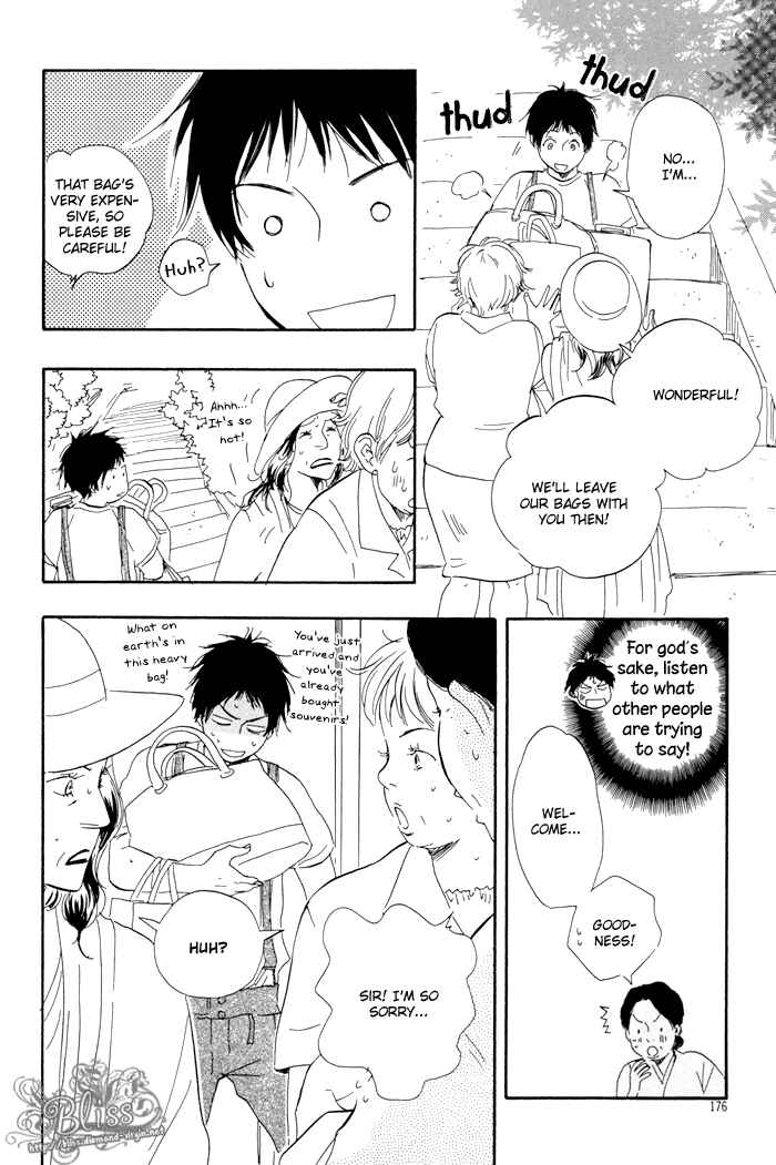 Page 16 Chapter 6 Blooming Darling