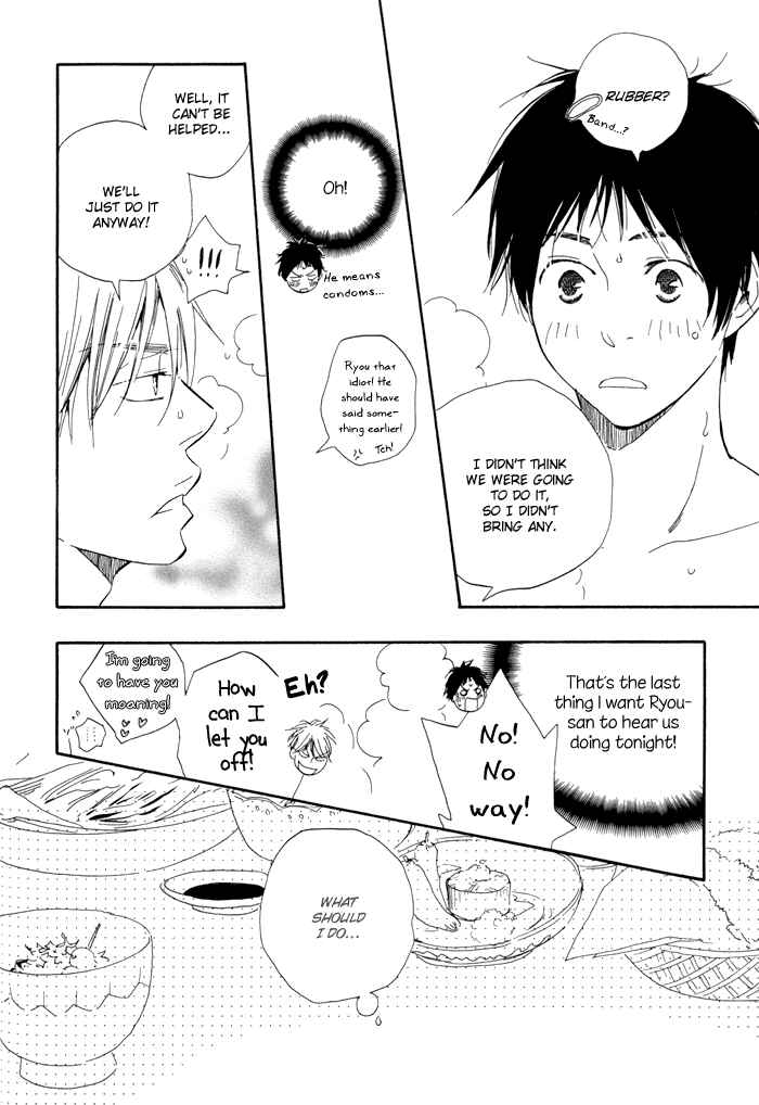 Page 20 Chapter 6 Blooming Darling