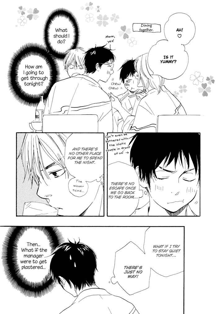 Page 21 Chapter 6 Blooming Darling