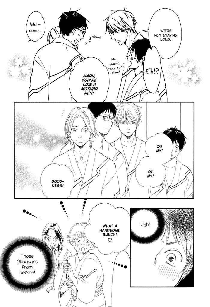 Page 23 Chapter 6 Blooming Darling