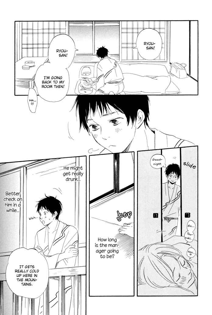 Page 27 Chapter 6 Blooming Darling