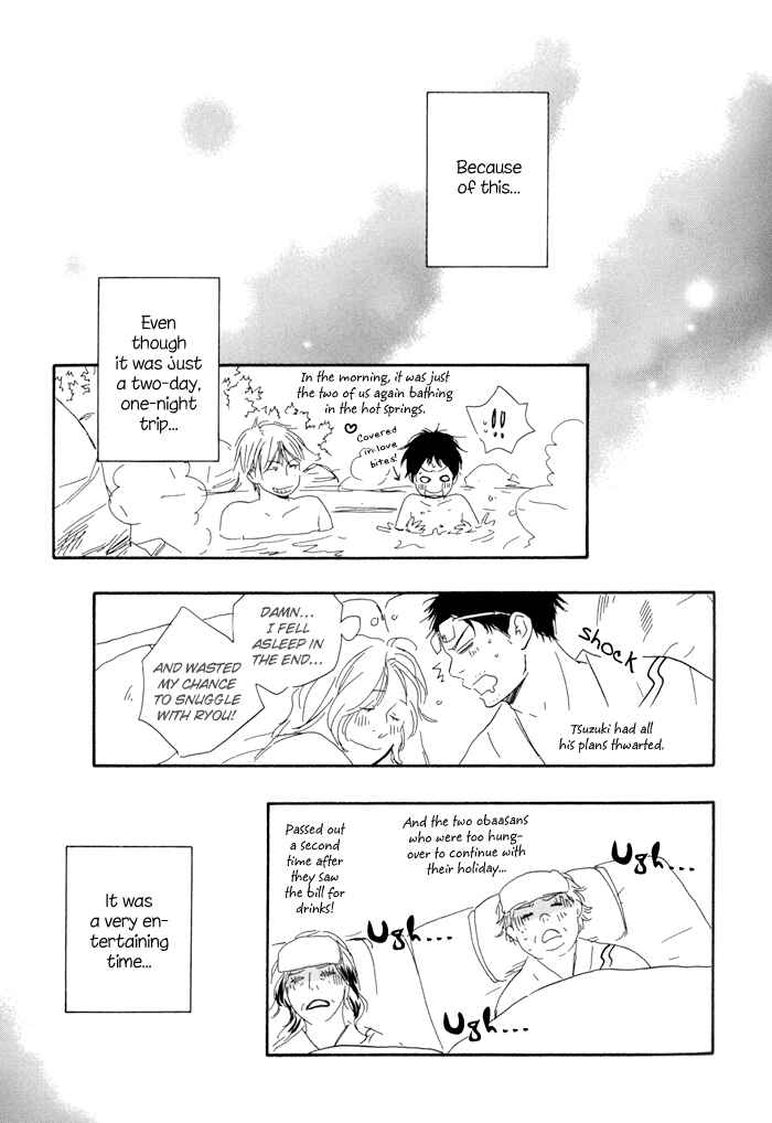 Page 33 Chapter 6 Blooming Darling