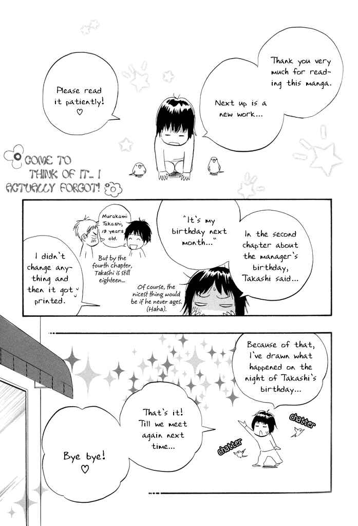 Page 35 Chapter 6 Blooming Darling