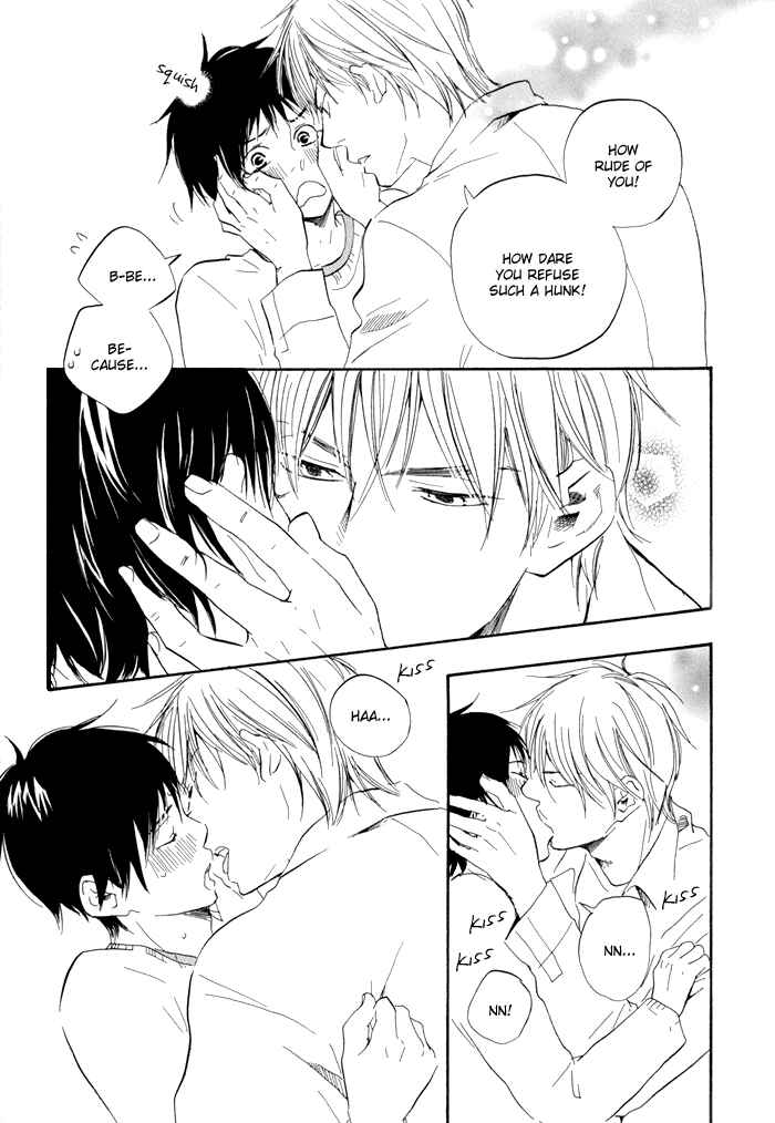 Page 37 Chapter 6 Blooming Darling