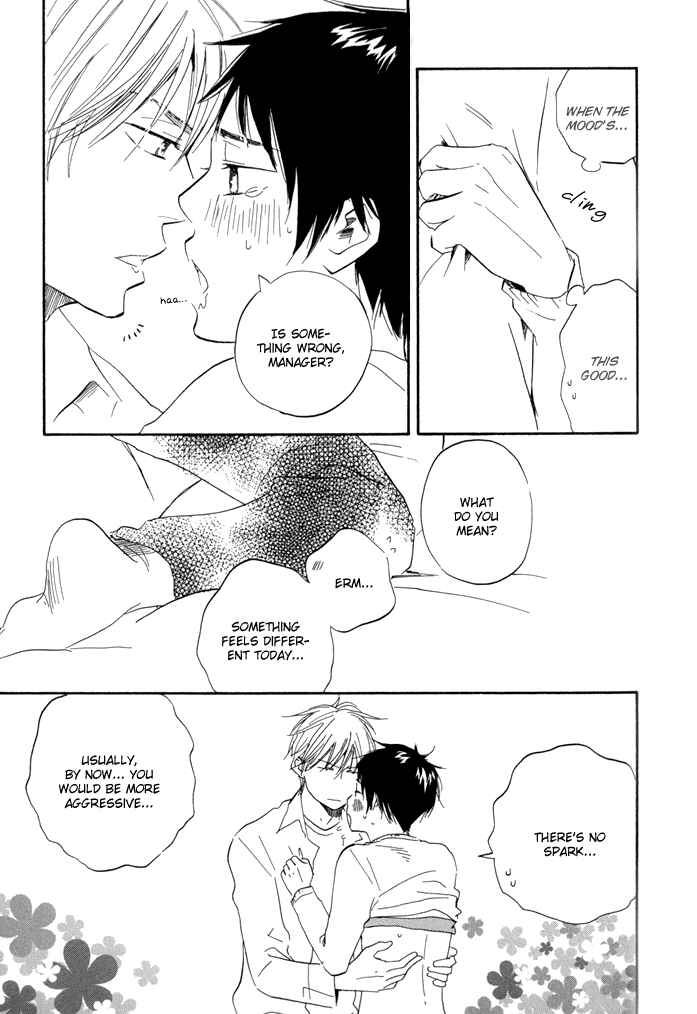 Page 39 Chapter 6 Blooming Darling