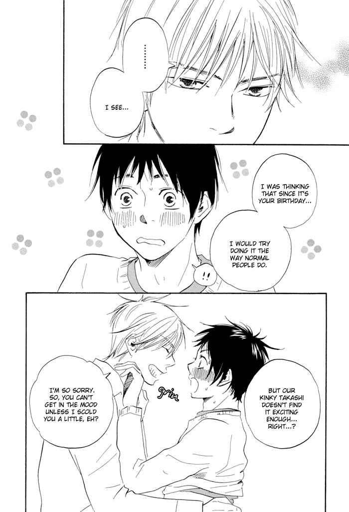 Page 40 Chapter 6 Blooming Darling