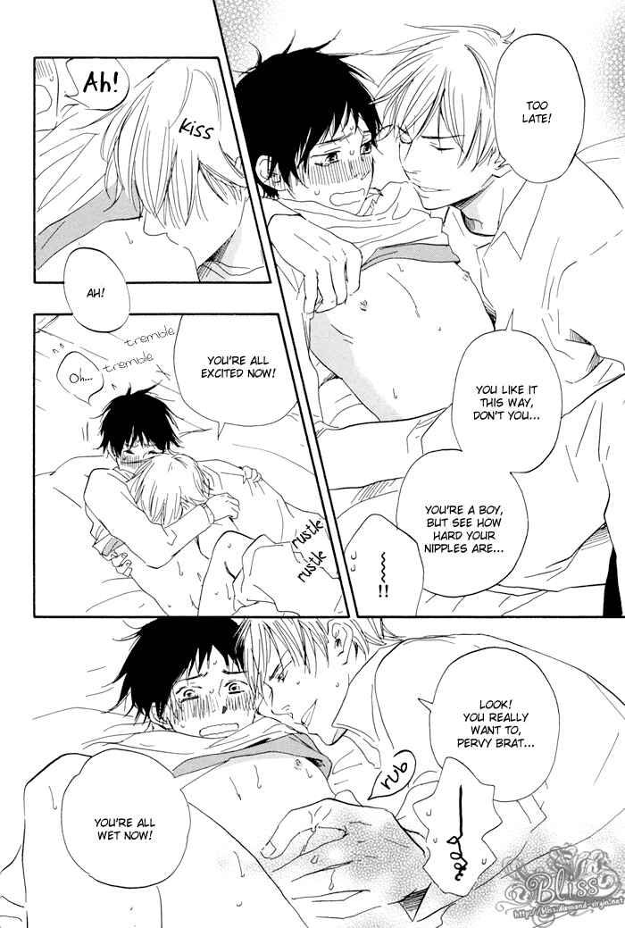 Page 42 Chapter 6 Blooming Darling