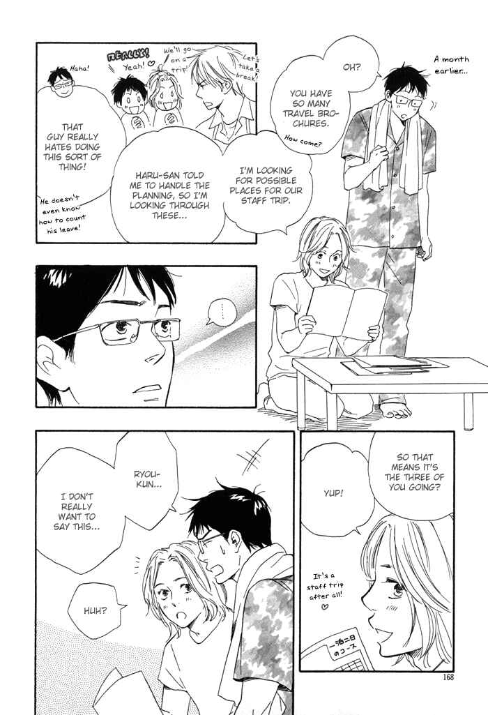 Page 8 Chapter 6 Blooming Darling