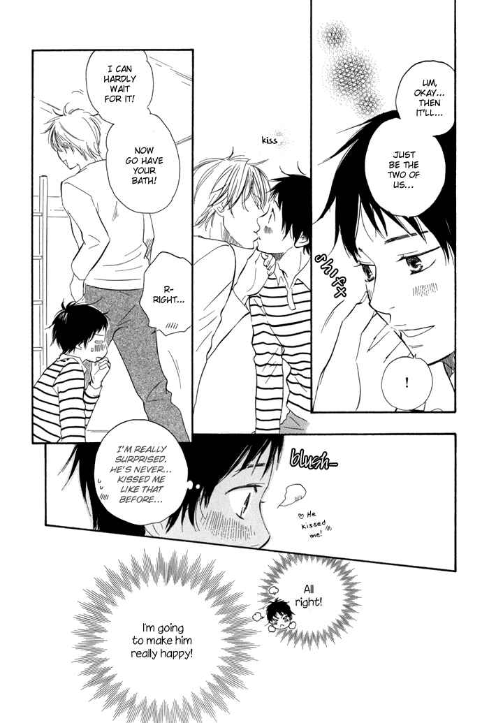 Page 10 Chapter 3 Blooming Darling