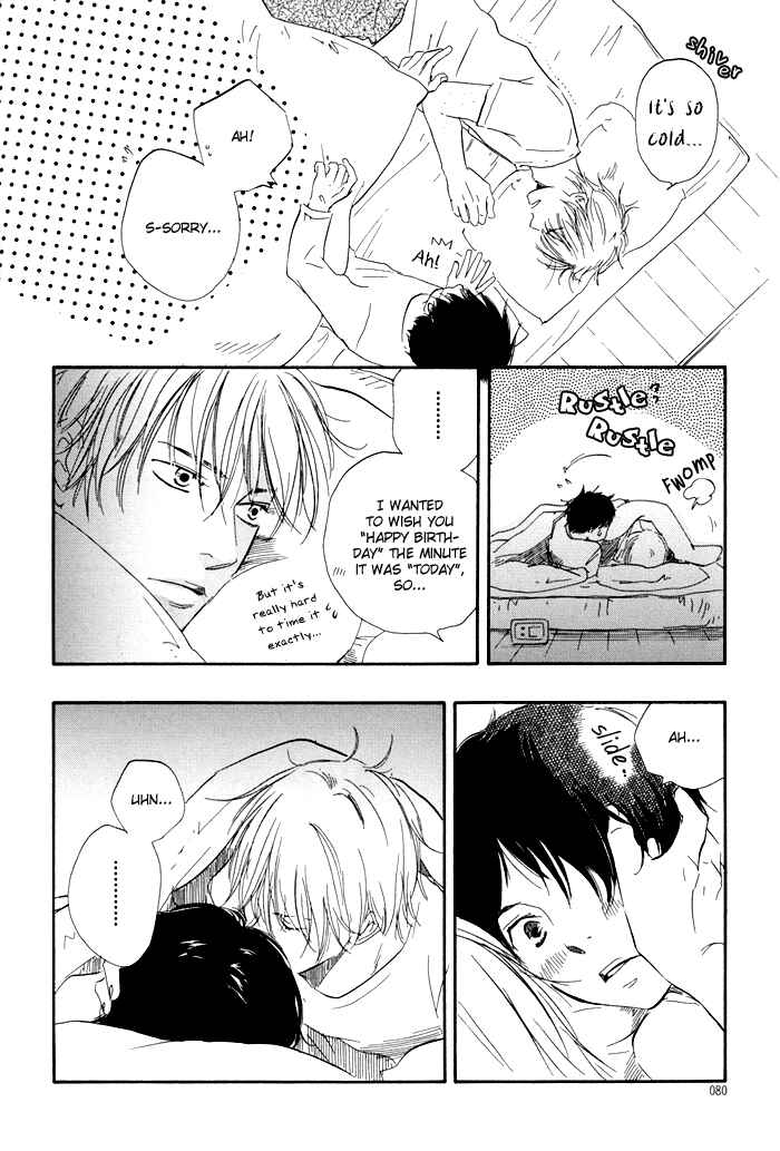Page 14 Chapter 3 Blooming Darling