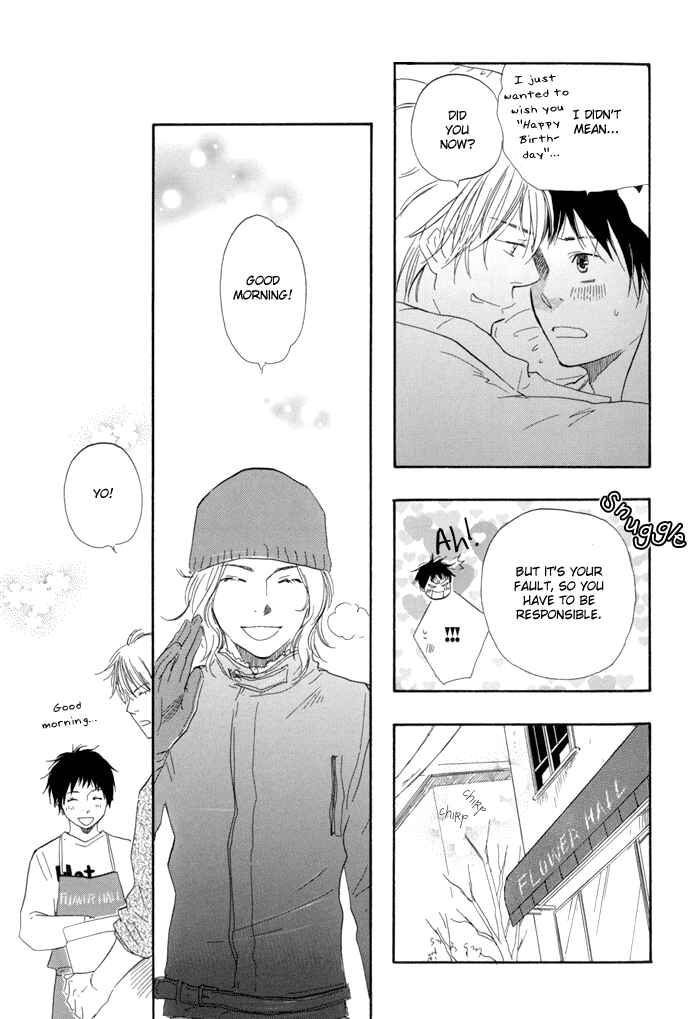 Page 15 Chapter 3 Blooming Darling