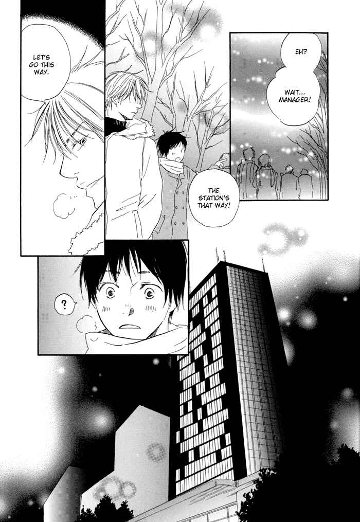 Page 23 Chapter 3 Blooming Darling